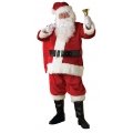 Premier Plush Santa Suit